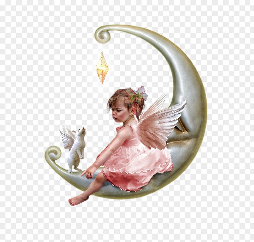 Moon Child PNG