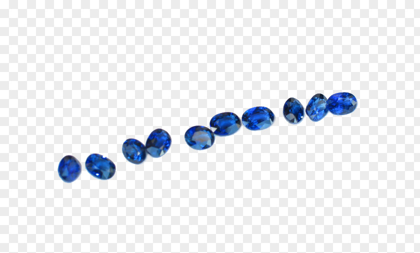 Oval Sapphire Clip Art PNG