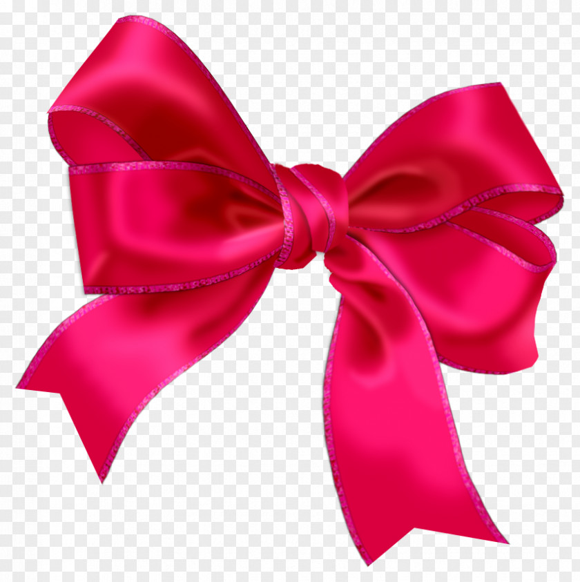 Pink Bow Awareness Ribbon And Arrow Tie Clip Art PNG