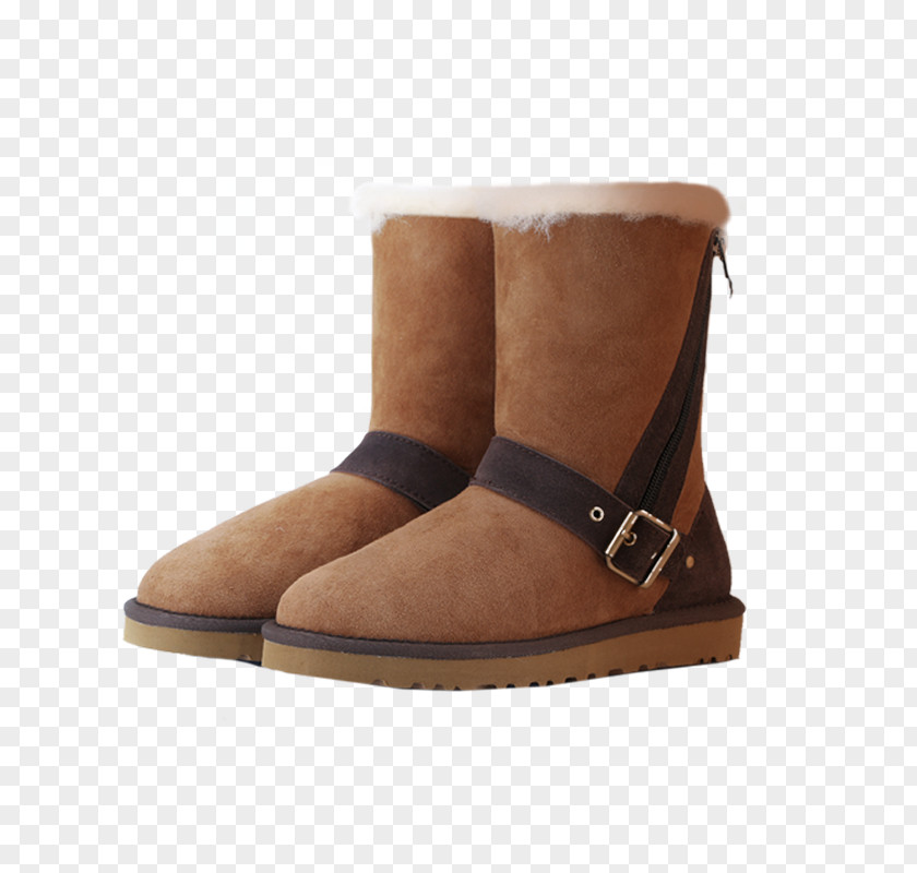 Product Kind Brown Snow Boots Boot Shoe PNG