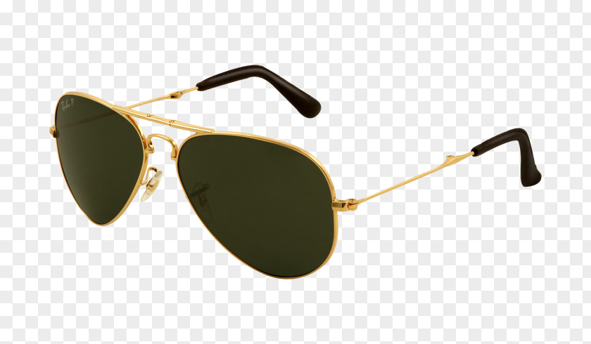 Ray Ban Aviator Sunglasses Ray-Ban Classic Flash PNG