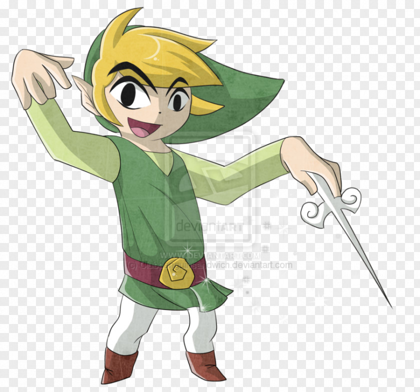 Safari Cartoon The Legend Of Zelda: Wind Waker HD Zelda II: Adventure Link Twilight Princess PNG