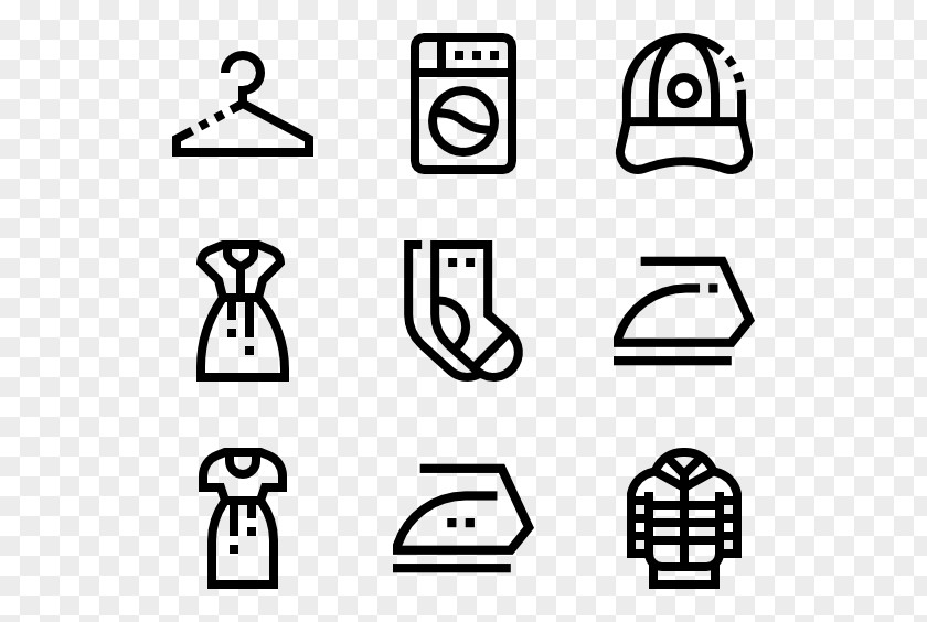 Wash Clothes Icon Design Clip Art PNG