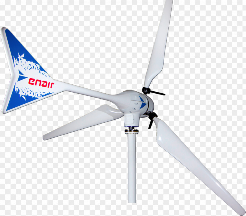 Wind Turbine Energy Demand Management PNG