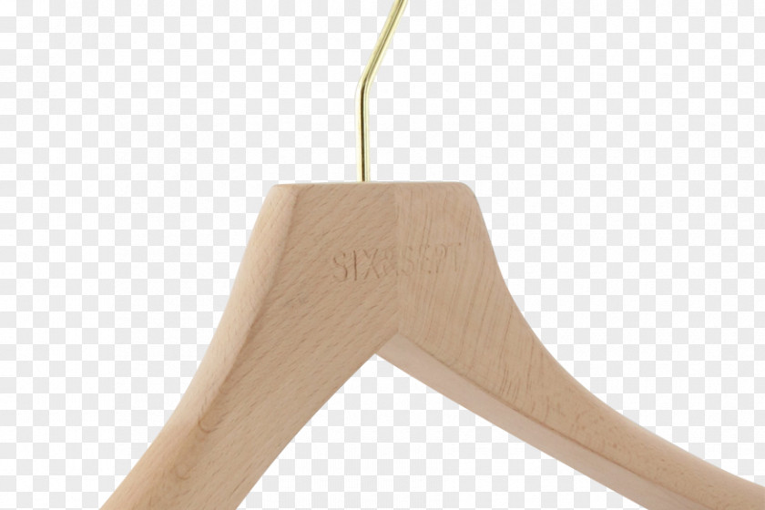 Wooden Hanger Wood Clothes Printing Light Fixture PNG