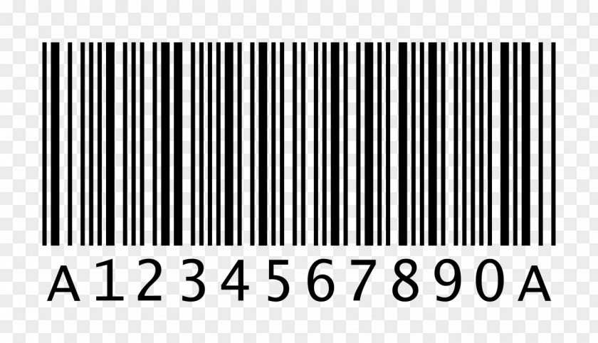 Barcode 2D-Code Universal Product Code QR Data Matrix PNG