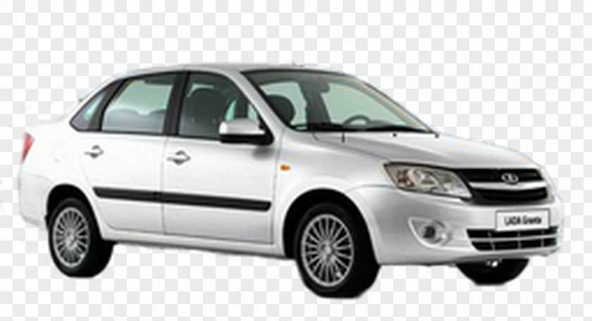 Car Lada Kalina AvtoVAZ Dacia Logan PNG