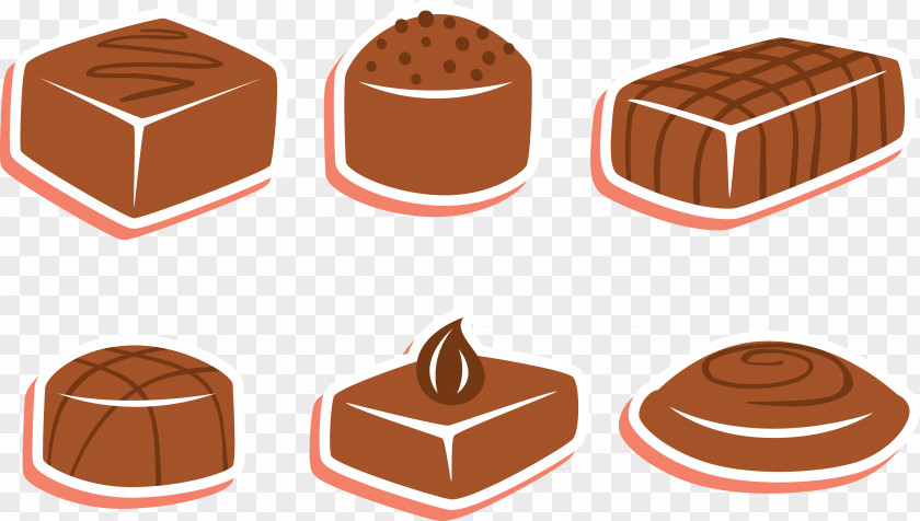 Chocolate Candy Snacks Bar Cake Lollipop Praline PNG