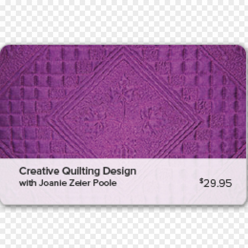 Complete Iquilt Class On DV Gift Card RectangleHome Decor And Boutique 01_borders & Finishing Touches PNG