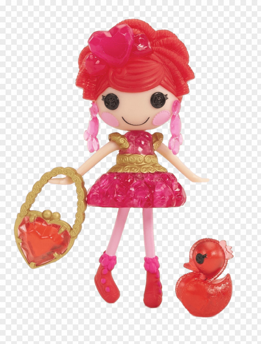 Doll Mini Lalaloopsy Doll- Dazzle 'N' Gleam Pix E Flutters PNG