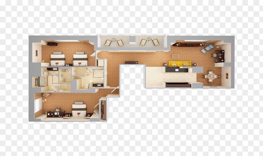 Family Interior Design Services Floor Plan Suite Living Room Furniture PNG