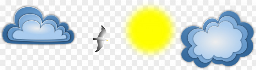 Gull Gulls Bird Banner Clip Art PNG