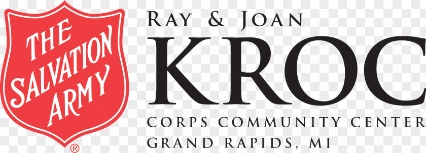 Hotel Salvation Army Kroc Center Logo The Ray & Joan Corps Community Centers PNG