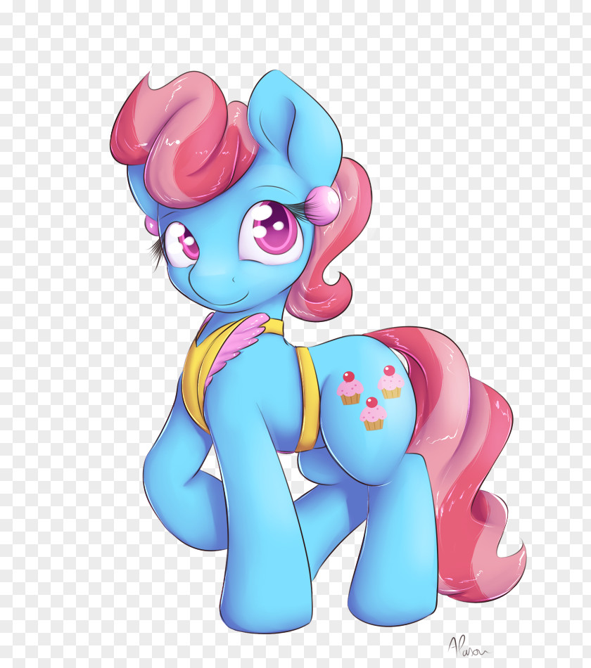 Lavender 18 0 1 My Little Pony Mrs. Cup Cake Pinkie Pie Horse PNG