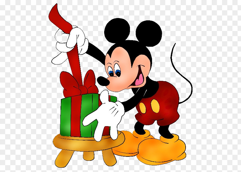 Mickey Mouse Minnie Donald Duck Pluto Clip Art PNG