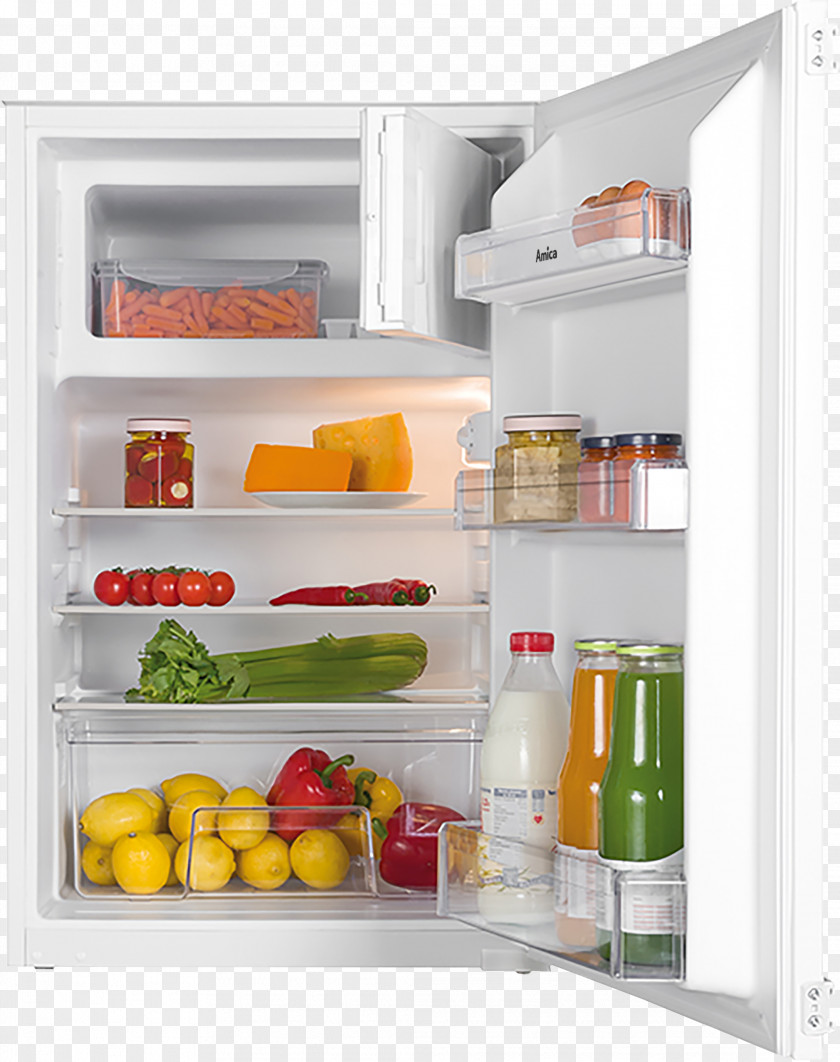 Refrigerator Amica EKS 16161 16171 Fridge 16143 16181 Combi-fridge PNG