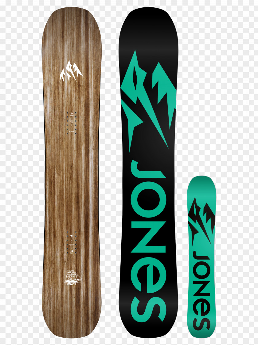 Snowboard Jones Flagship (2016) Splitboard Freeriding Mountain Twin (2017) PNG