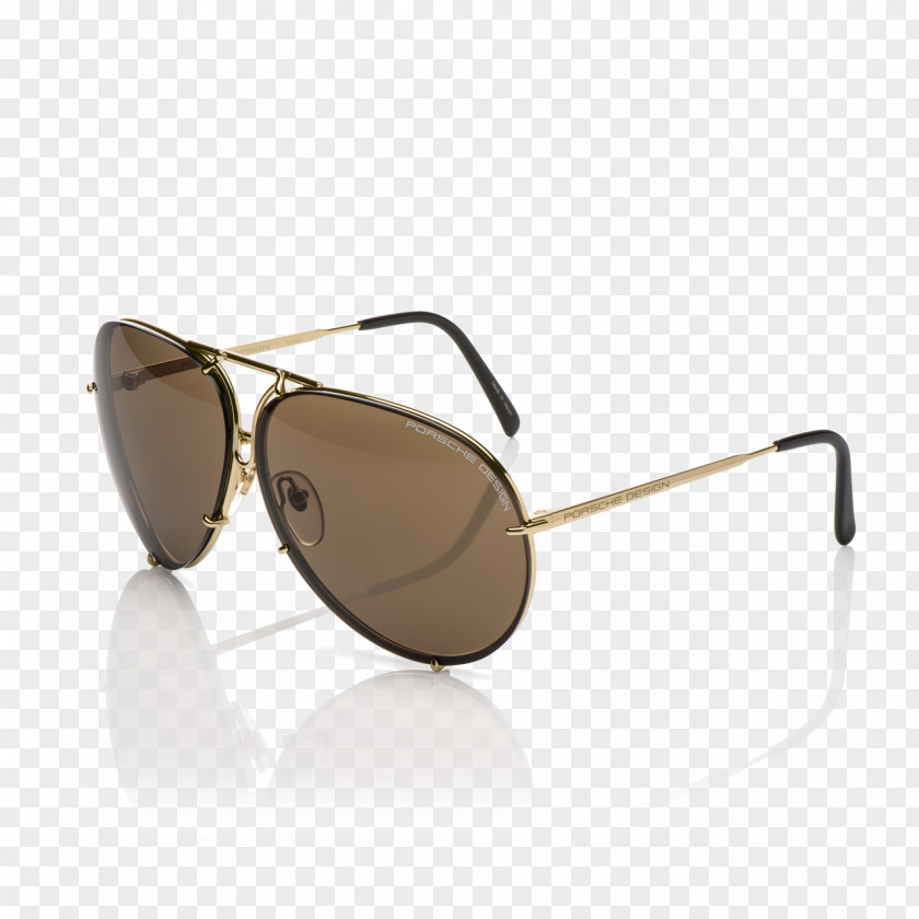 Sunglass Porsche Design Aviator Sunglasses Car PNG