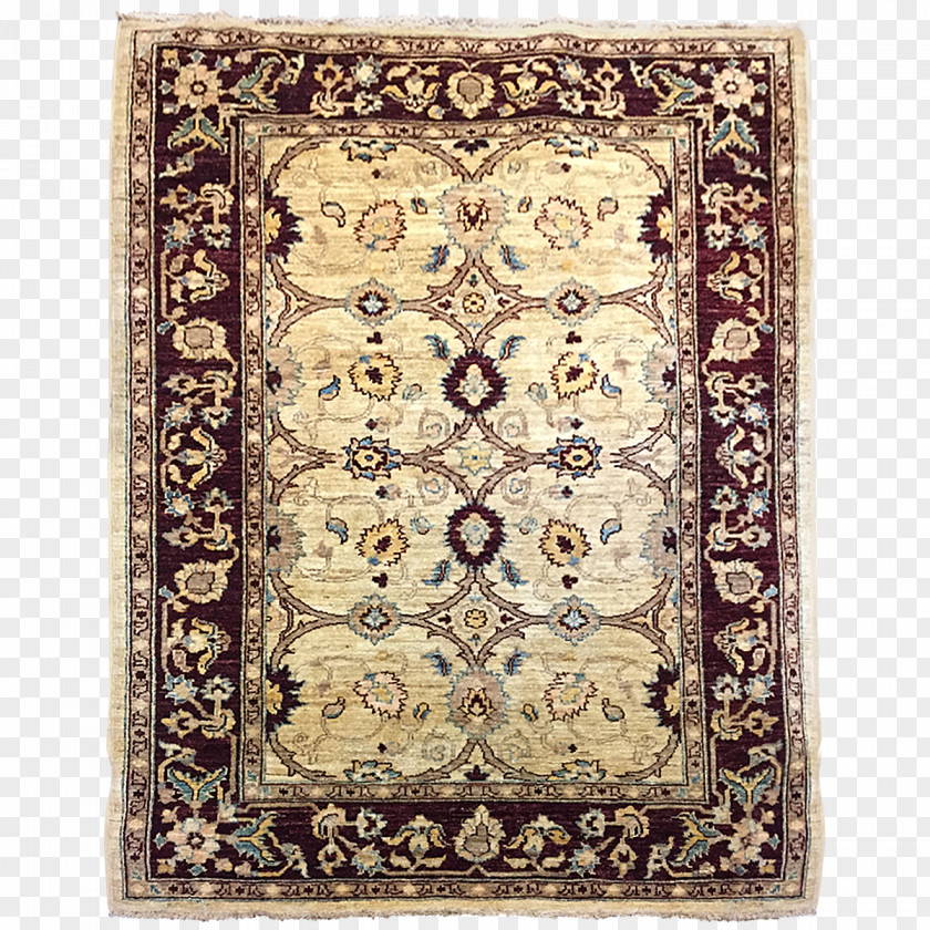 Traditional Motif Flooring Rectangle PNG