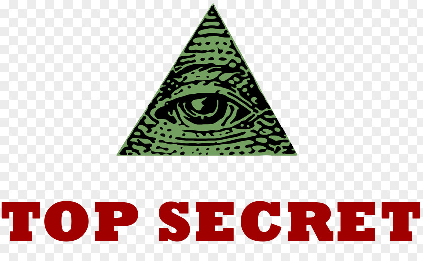Triangle Eye Of Providence Illuminati: New World Order PNG