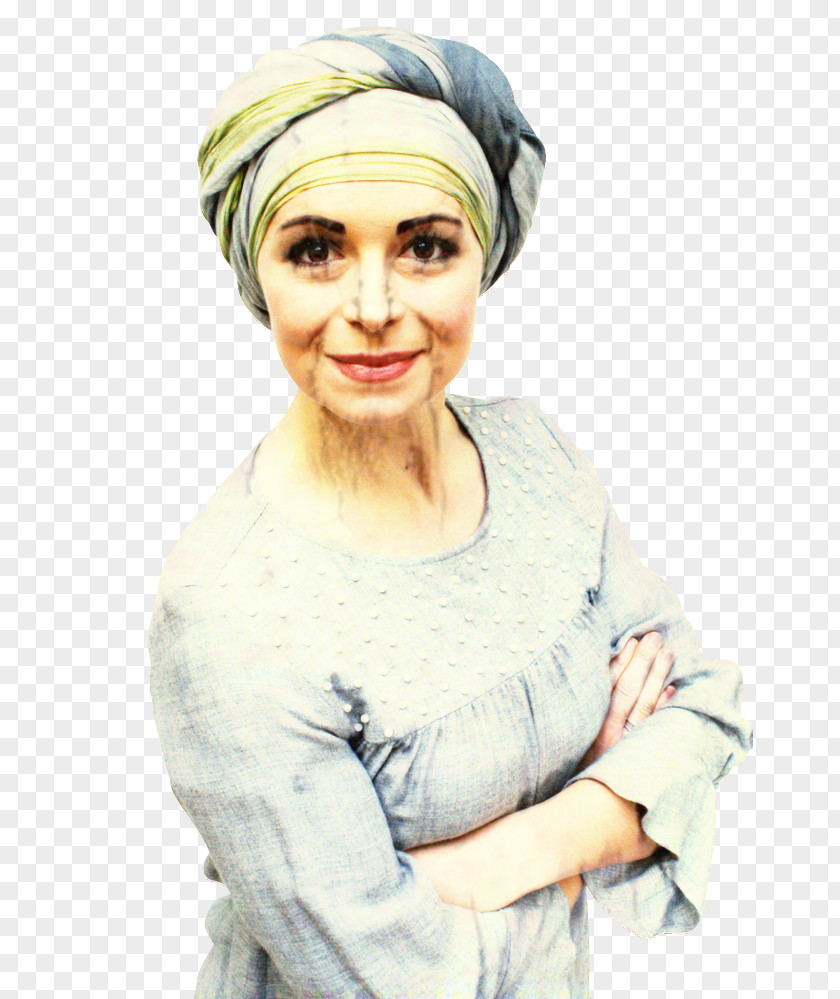 Turban Greys And Neutrals Scarf Grey's Anatomy Hat PNG