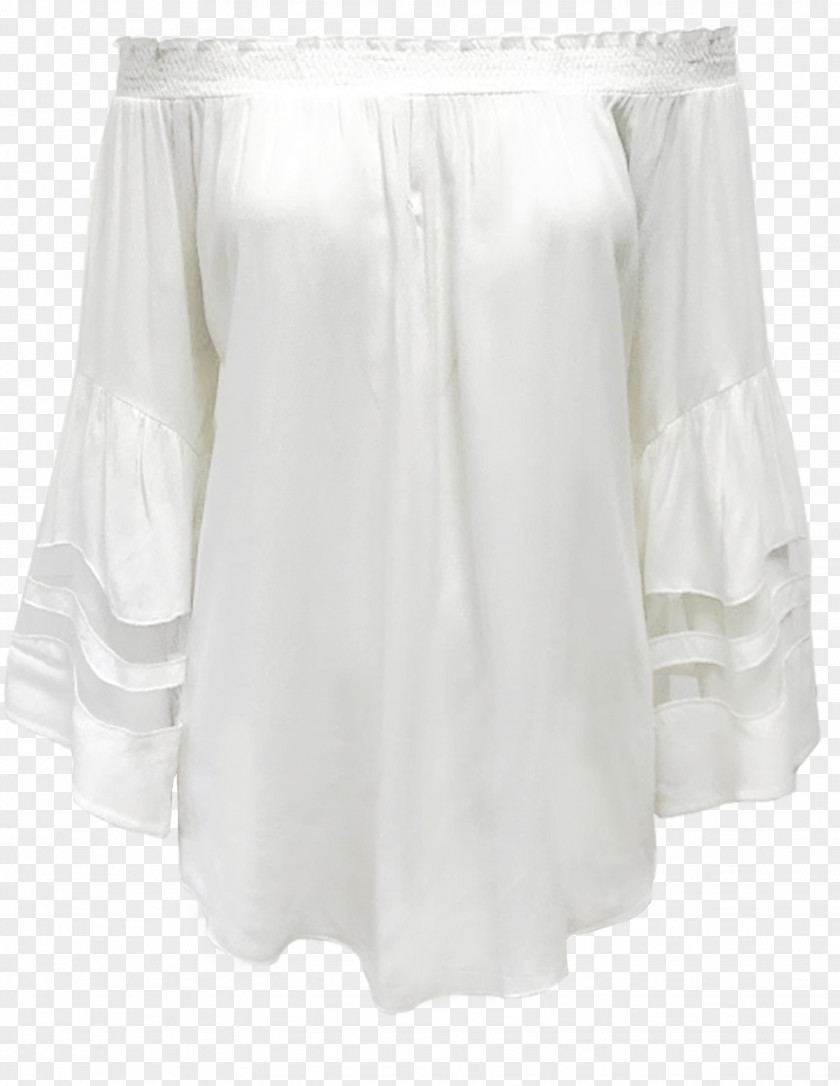 Wedding Table Skirt Blouse Shoulder Top Sleeve PNG