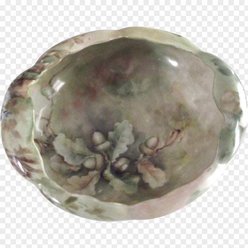 Acorn Squash Abalone Gemstone Tableware PNG