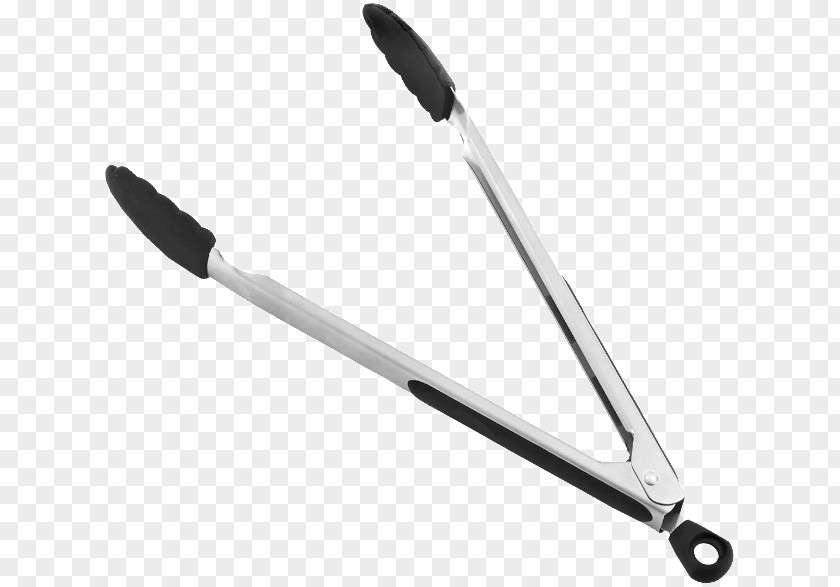 Barbecue Tongs OBI Pliers Grillgabel PNG