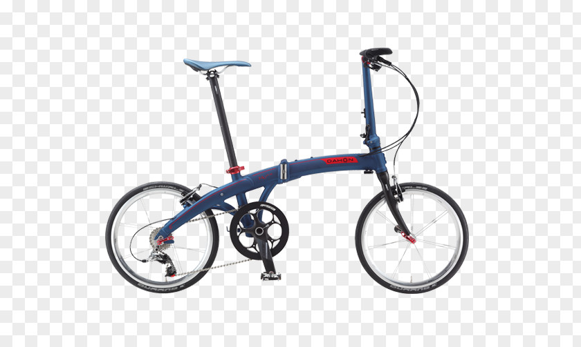 Bicycle Dahon Folding Tern Wheel PNG