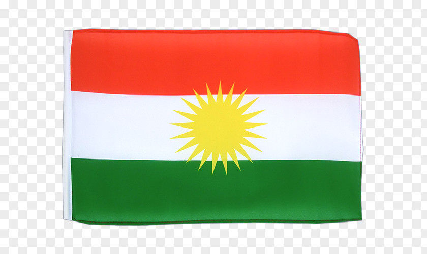 Flag Of Kurdistan Iraqi Kurds Fahne PNG