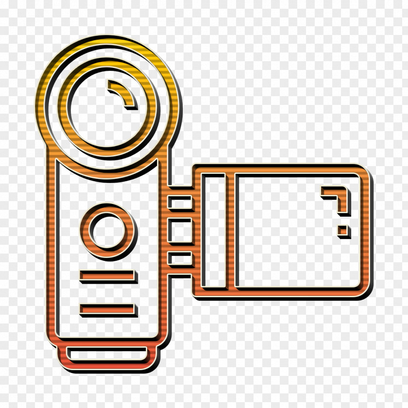 Music And Multimedia Icon Camcorder Photography PNG