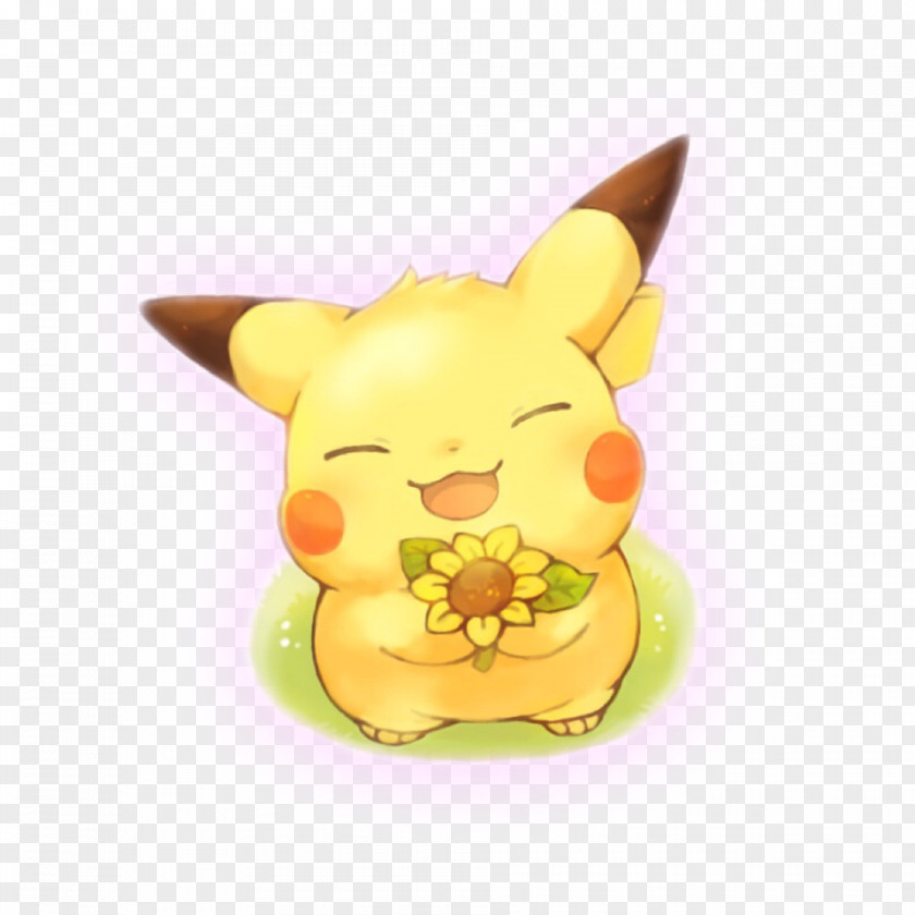 Pikachu Pokémon Red And Blue Yellow PNG