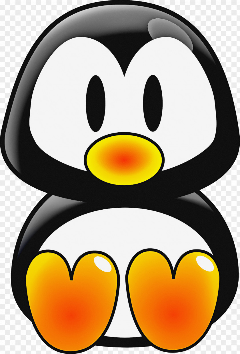 Rubber Ducky Penguin PNG