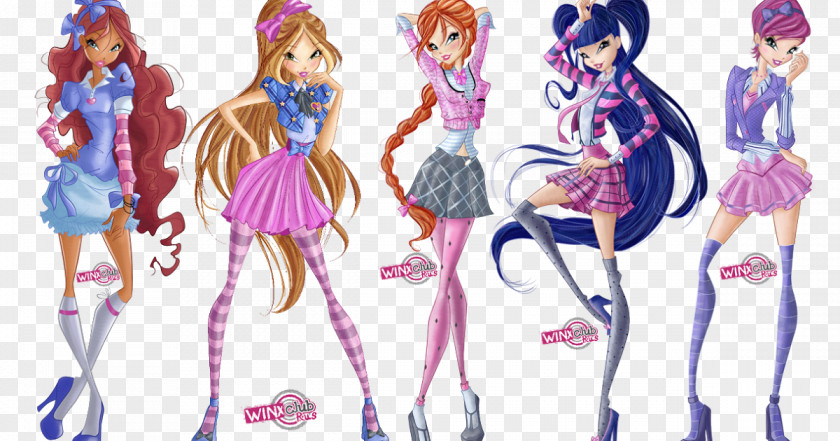 Season 6 Television Show Winx ClubSeason 5Lord Darkar Tecna Musa Club PNG