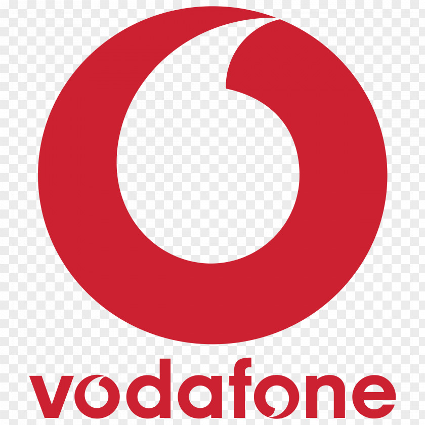 Vodafone 4G Logo Emblem GIF PNG