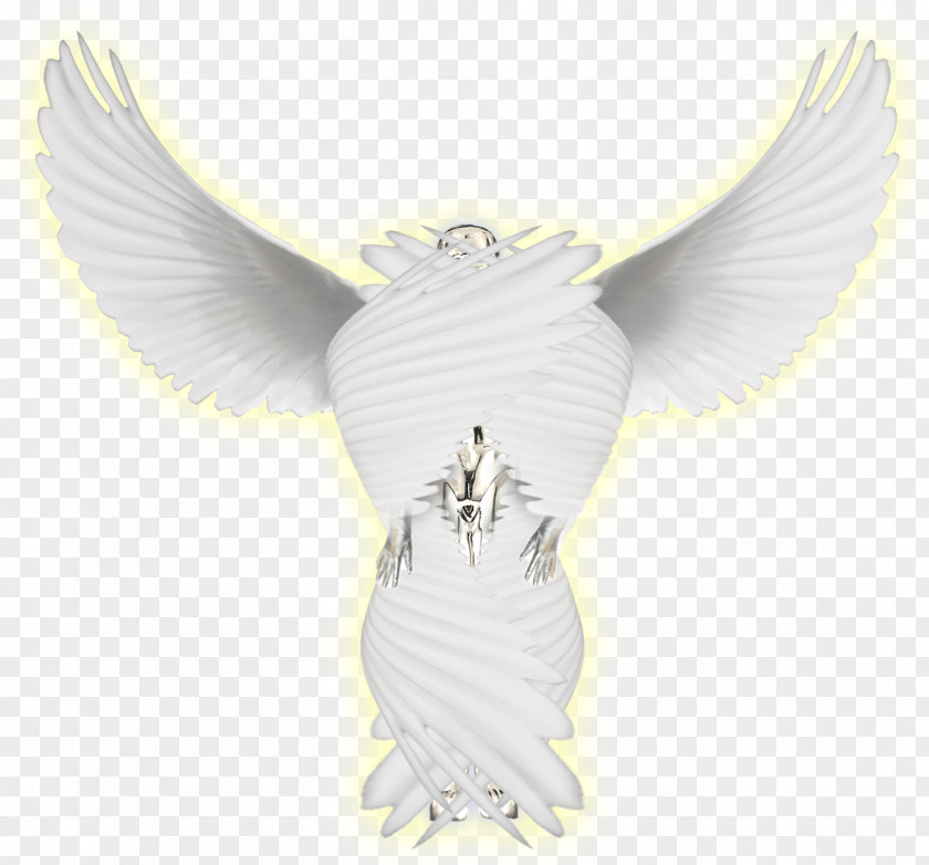 Wings Figurine PNG