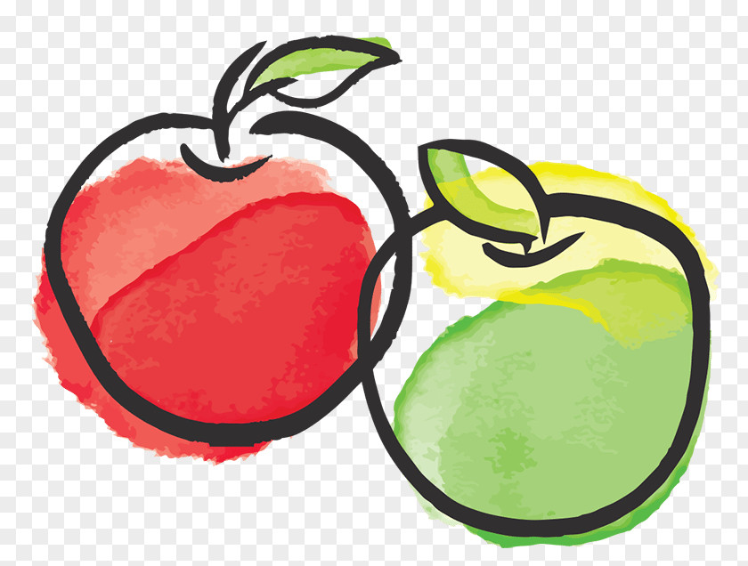 An Apple A Day Keeps The Doctor Away Fruit Pear Clip Art PNG