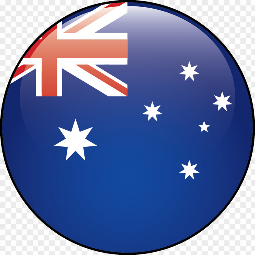 Australia Flag Of Western PNG