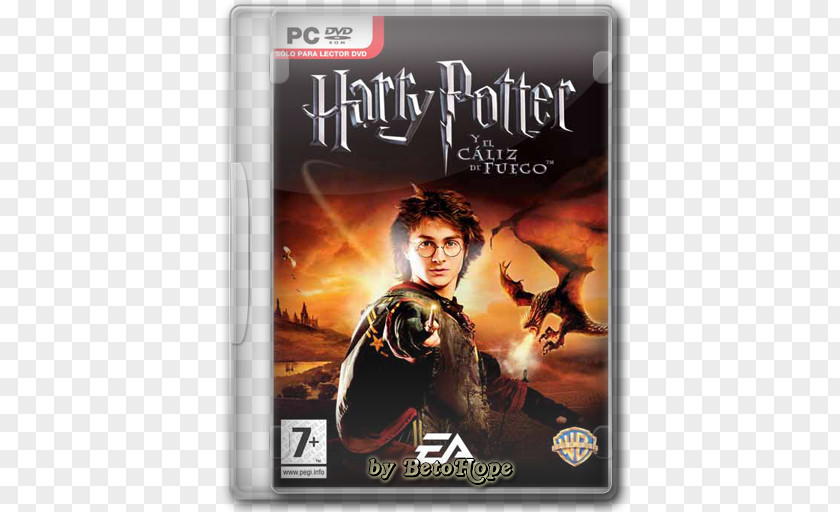 Buckbeak Harry Potter And The Goblet Of Fire PlayStation 2 Video Game PC PNG