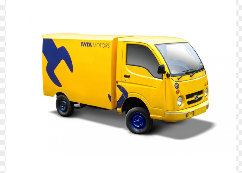 Car Compact Van Tata Ace Motors PNG