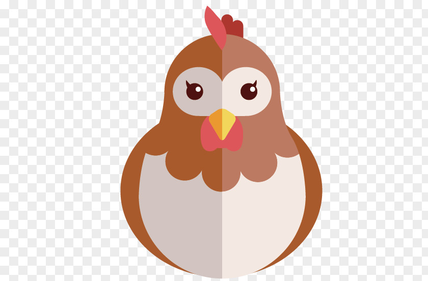 Chicken Sprite Rendering PNG