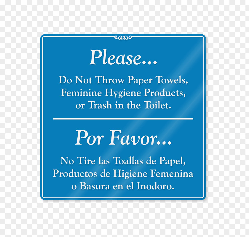 Do Not Litter Product Font Line Signage Flush Toilet PNG
