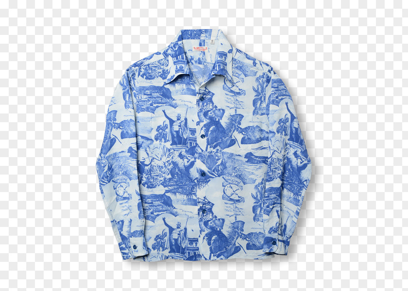 Dress Shirt Blouse Button Jacket Sleeve PNG
