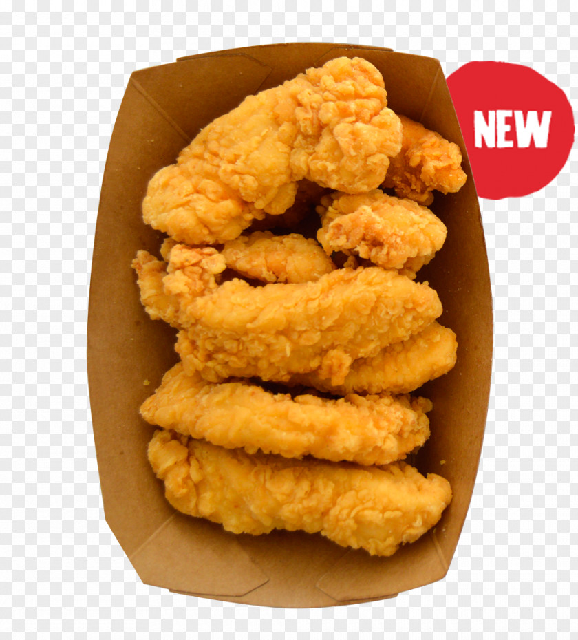 Fried Chicken Crispy Fingers Karaage McDonald's McNuggets PNG