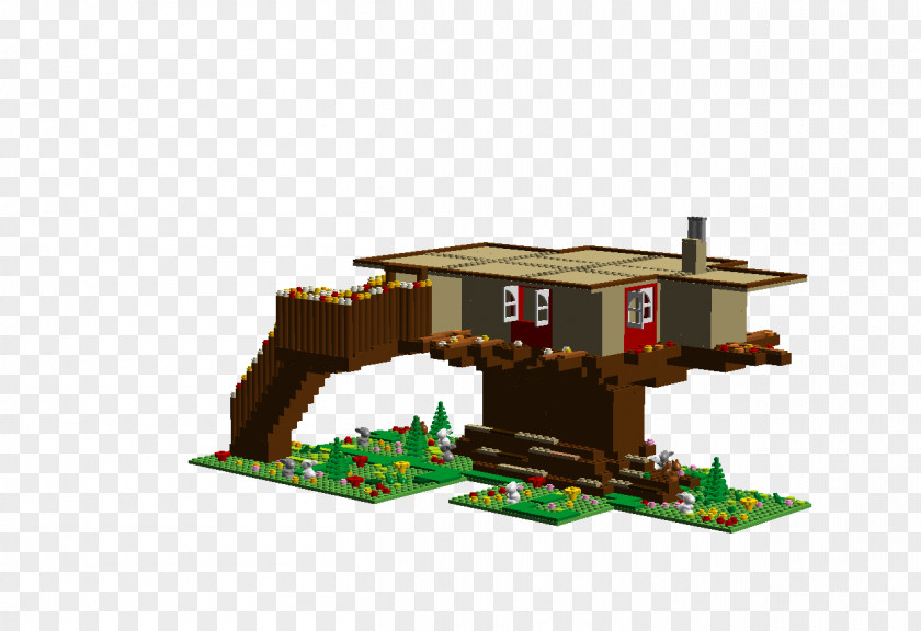 House LEGO PNG