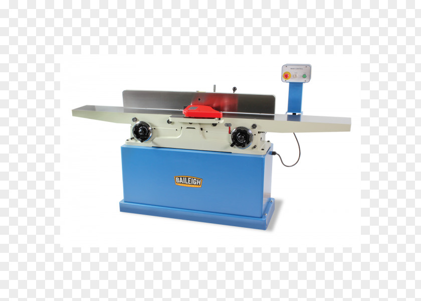 Jointer Machine Tool Planers Moulder PNG