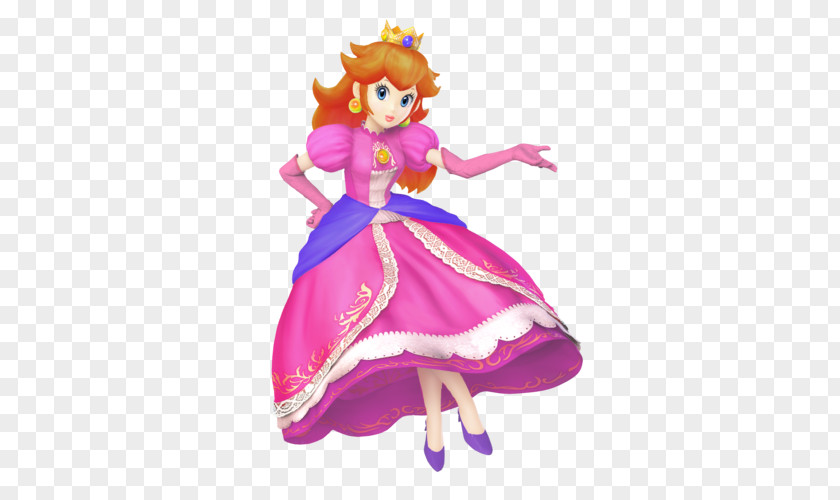 Mario Super Princess Peach Bros. 3D World PNG