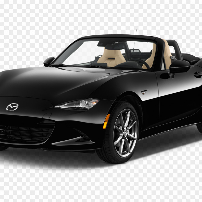 Mazda 2018 MX-5 Miata Sports Car United States PNG