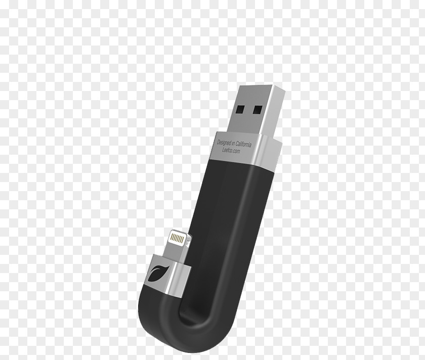 Mobile Memory Leef IBridge 3 Lightning USB Flash Drives PNG