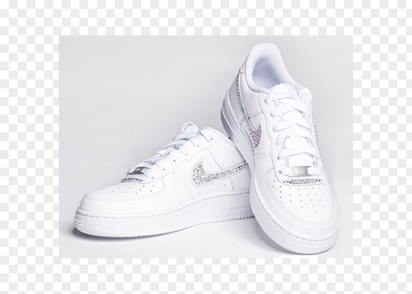 Nike Air Force 1 Sneakers Skate Shoe PNG